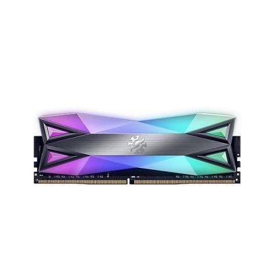 RAM ADATA XPG D60 DDR4 16GB 3200 GREY RGB 