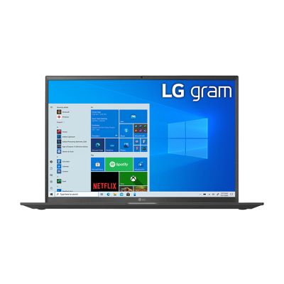 Laptop LG gram 17 (17Z90P-G.AH78A5) (Intel Core i7-1165G7, 17″ WQXGA, 16GB RAM, 1TB SSD, Win 10 Home, Đen)