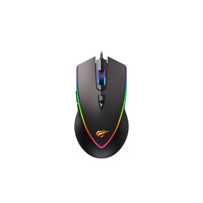 RGB backlit gaming mouse (MS1017)