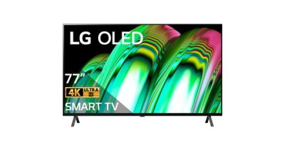 Smart Tivi OLED LG 4K 77 inch OLED77A2PSA