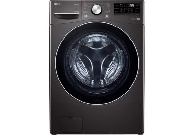 Máy giặt sấy LG F2515RTGB 15/8kg