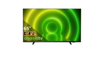 Android Tivi Philips 4K 65 inch 65PUT7406/74