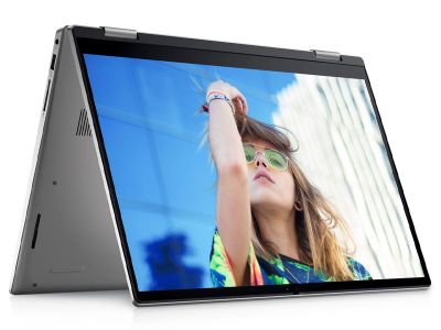 Laptop Dell Inspiron T7420 N4I5021W (Core i5 1235U/ 8GB/ 512GB SSD/ Intel Iris Xe Graphics/ 14.0inch Full HD+ Touch/ Windows 11 Home + Office Student/ Silver/ Vỏ nhôm/ Pen/ 1 Year)