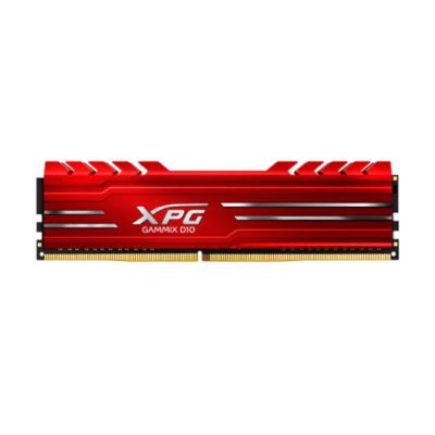 RAM ADATA XPG D10 DDR4 16GB 3200 RED