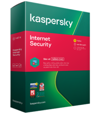  Kaspersky Internet Security for PC