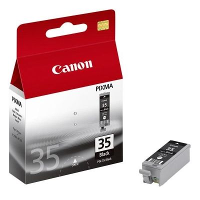 Hộp mực máy in phun Canon PGI-35Bk màu đen- Dùng cho máy in phun IP100/ IP110/TR150