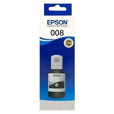 Mực in Epson màu đen C13T06G100 (BK ) dùng cho máy Epson L6570, L6580, L15150, L15160
