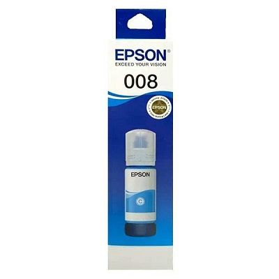 Mực in Epson màu màu xanh C13T06G200 (C ) dùng cho máy Epson L6570, L6580, L15150, L15160