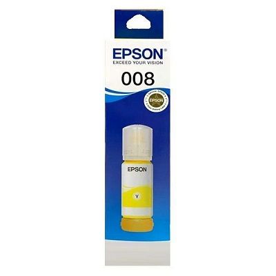 Mực in Epson màu vàng C13T06G400 (Y ) dùng cho máy Epson L6570, L6580, L15150, L15160