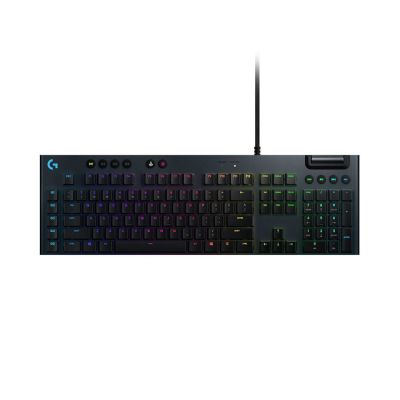 Logitech G813 Lightsync RGB Mechanical Gaming Keyboard