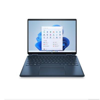 Laptop HP Envy X360 13-bf0096TU 76B16PA (Core i5 1230U/ 8GB/ 512GB SSD/ Intel Iris Xe Graphics/ 13.3inch OLED Touch/ Windows 11 Home/ Blue/ Vỏ nhôm/ Pen)