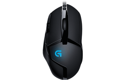 Logitech G402 Hyperion Fury Ultra – Fast FPS Gaming Mouse