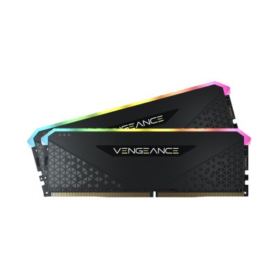 RAM Desktop Corsair Vengeance Pro RGB (CMG16GX4M2D3600C18) 16GB (2x8GB) DDR4 3600MHz