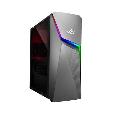 (PC) ASUS ROG Strix G10DK R5-5600G/8GD4/512GB-PCIE/WiFi6/BT5/LAN/500W/W11SL/6GD6_GTX1660Ti/XÁM