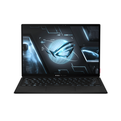 Laptop Asus Gaming Zephyrus Flow GZ301ZE-LD6688W (i9 12900H/16GB RAM/1TB SSD/13.4 WUXGA Touch/RTX 3050Ti 4GB/Win11/Túi/Bút/Đen)