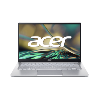Laptop Acer Swift 3 SF314-512-56QN (NX.K0FSV.002) (i5-1240P/16GB RAM/512GB SSD/14.0 inch QHD IPS/Win11/Bạc/vỏ nhôm)