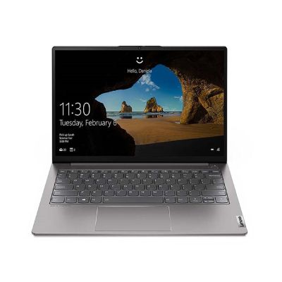 Laptop Lenovo ThinkBook 14 G2 ITL (20VD00V1VN) (i5 1135G7/8GB RAM/256GB SSD/14 FHD/Dos/Xám)