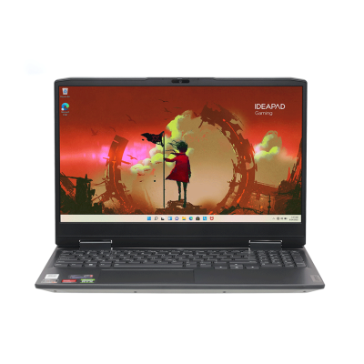 Laptop Lenovo IdeaPad Gaming 3 15AIH7 (82S9006YVN) (i5 12500H/8GB RAM/512GB SSD/15.6 FHD/RTX 3050 4GB/Win11/Xám)