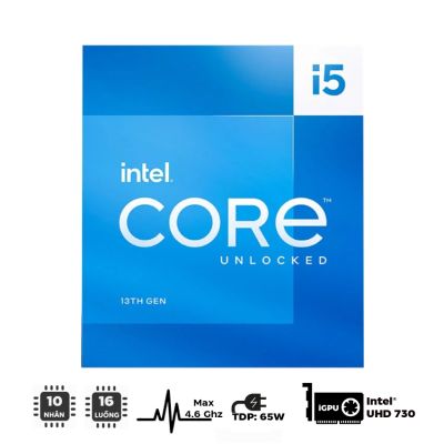 CPU Intel Core i5-13500