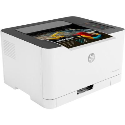 Máy in HP laser màu 150NW Printer