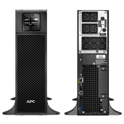 (UPS) APC Smart-UPS SRT 5000VA 230V (SRT5KXLI)
