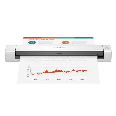 Máy Scanner xách tay Brother DS-640 