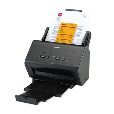 Máy Scanner Brother ADS-2400 ( 2 mặt, Network, Wifi)