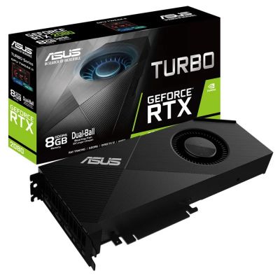 Card màn hình Asus TURBO GeForce RTX 3070 8GB GDDR6