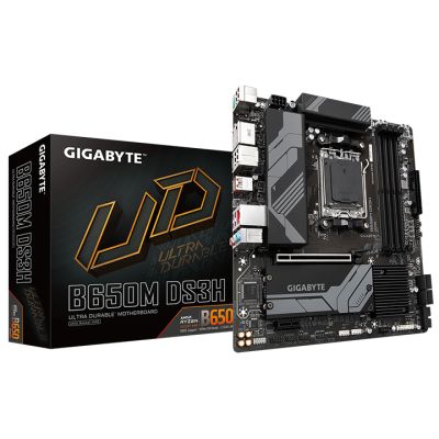 Mainboard Gigabyte B650M DS3H (AMD)