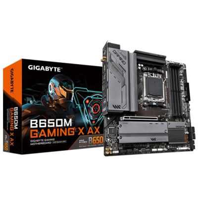 Mainboard Gigabyte B650M GAMING X AX (AMD)