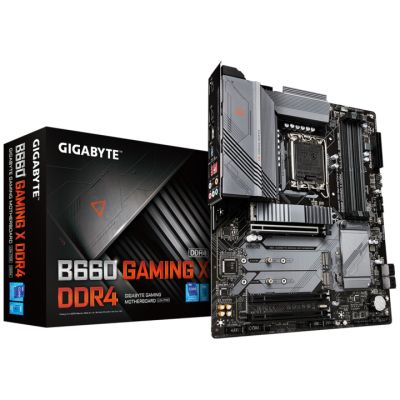 Mainboard Gigabyte B660 GAMING X DDR4 (Intel)
