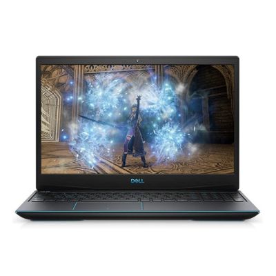 Laptop Dell G5 15 5500 (70225485) (Intel Core i7-10750H,2x4GB RAM,512GB SSD,6GB NVIDIA GeForce GTX 1660 Ti,15.6″ FHD,Win 10 Home,Black)