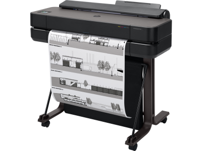 HP DesignJet T650 24-in Printer 