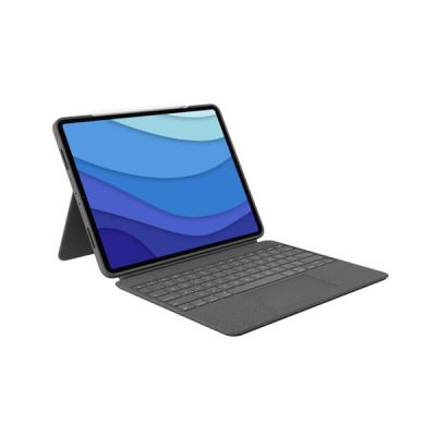 Logitech Combo Touch for iPad Pro 12.9 inch (Gen 5)