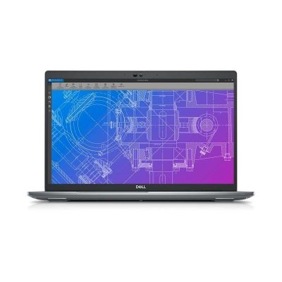 Laptop Dell Precision 3570 Workstation Core i7-1265U RAM 16GB SSD 512GB NVIDIA T550 15.6 inch FHD Windows 11