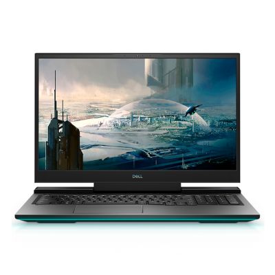 Laptop Dell G7 15 7500 (G7500B) (Intel Core i7-10750H, 8GB (2x4GB) DDR4, 512GB SSD, 15.6” FHD (WVA) 144Hz, GeForce GTX 1660Ti 6GB GDDR6, Win10 HomePlus SL, Finger Print)