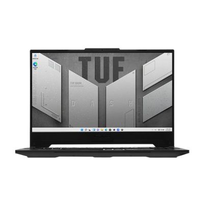 Laptop Asus TUF Gaming FX517ZE-HN045W (intel i5-12450H, 8GB DDR5, 512GB PCIe, RTX 3050 Ti 4GB, 15.6″ FHD 144Hz, Win11, Black)