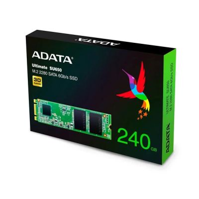 SSD ADATA SU650 240GB M2 /550/500MB/s