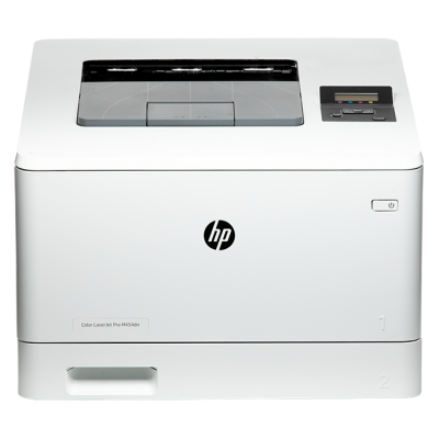 Máy in HP laser màu Pro M454DN Printer ( mạng có dây , 2 mặt )