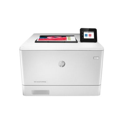 Máy in HP laser màu Pro M454DW Printer ( mạng có dây , mạng không dây, 2 mặt )