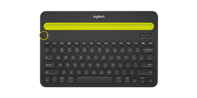 Logitech Bluetooth  Keyboard K480