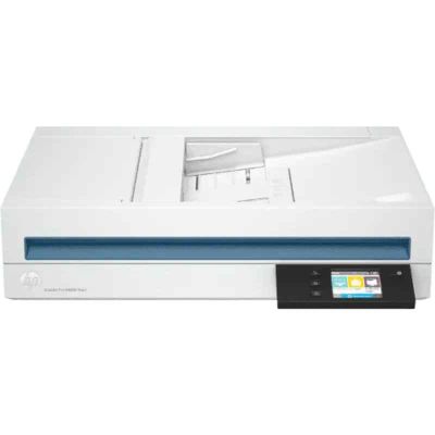Máy quét ảnh HP Pro 4600FWN1 ( dạng nằm, 2 mặt, mạng có & không dây , khay nạp giấy tự động )