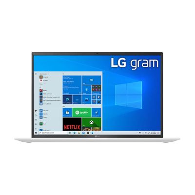 Laptop LG Gram 16ZD90P-G.AX54A5 (i5-1135G7, 8GB RAM, 512GB SSD, 16″ WQXGA, Trắng, NON OS)