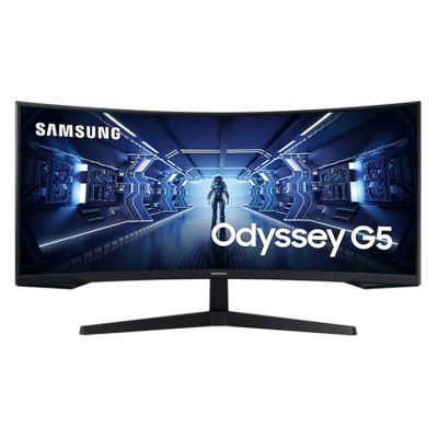 Màn hình Samsung Odyssey G5 LC34G55TWWEXXV 34″ WQHD VA 165Hz