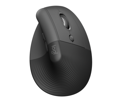 Logitech Bluetooth/ Wireless Mouse  Lift Vertical