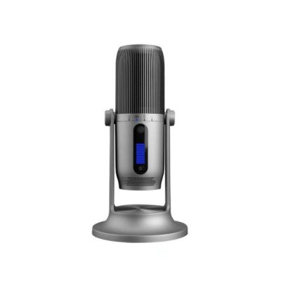 USB Microphone Thronmax Mdrill One Pro M2P Slate Gray 96Khz