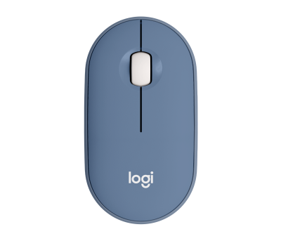 Logitech   Mouse M350 Pebble