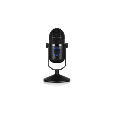 Microphone Thronmax Mdrill Dome M3 Jet Black 48kHz