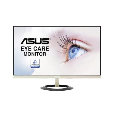 (LCD) ASUS VZ249H 23.8”/FHD (1920x1080)/LED/IPS/HDMI/D-Sub/75Hz/5ms/SPEAKER/ĐEN