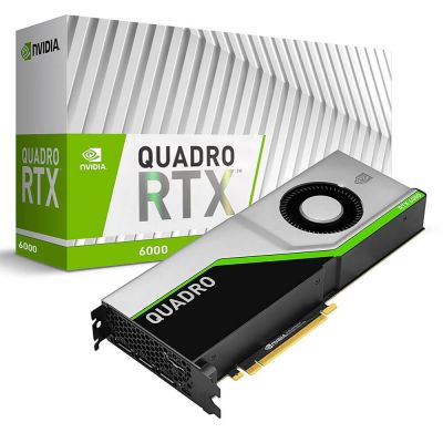 Card Màn Hình LEADTEK Quadro RTX 6000 – Turing GPU 24GB